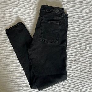 American Eagle Black Jeans
